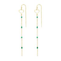 Orecchini Maman et Sophie Donna M&S in Argento ORMESU81MS - ORMESU81MS